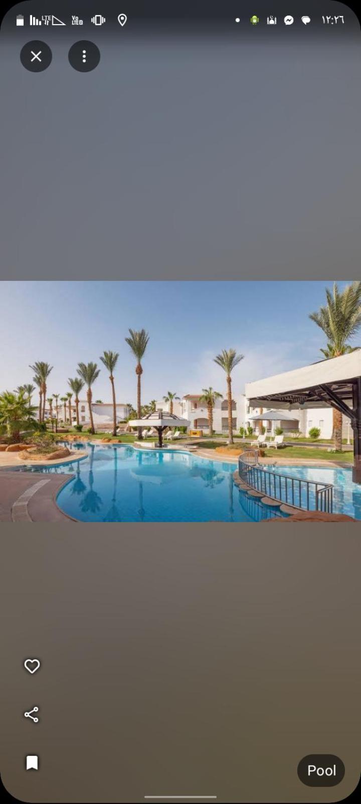 Sharm Dreams Hotely Jaz Exterior photo